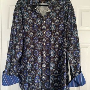 Men’s Tailor Byrd Dress Shirt